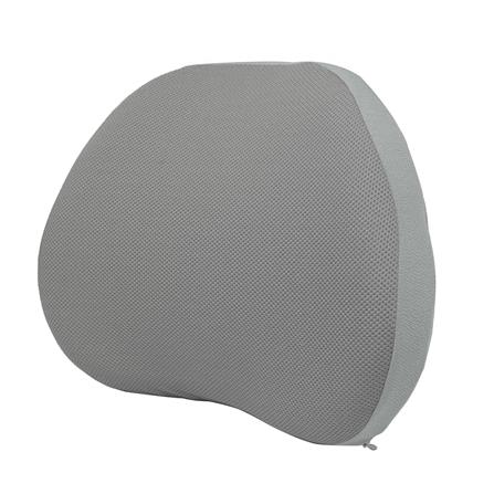 เบาะรองหลัง HOME LIVING STYLE WELLAR-H 14X17 นิ้ว สีเทา_3