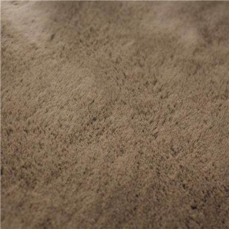 พรม HOME LIVING STYLE EMILY 120X120 ซม. สีน้ำตาล_4