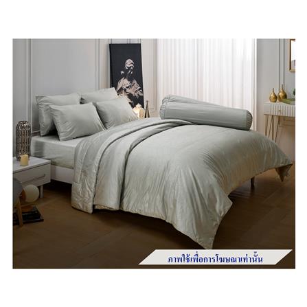 ชุดผ้าปูที่นอน 5 ฟุต 5 ชิ้น JESSICA PLATINUM 21044QZ011_0