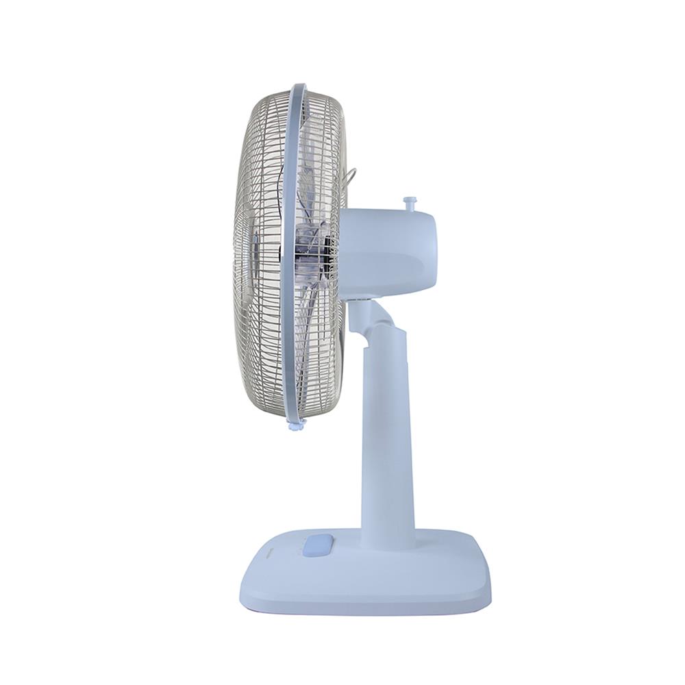 พัดลมตั้งโต๊ะ 16 นิ้ว SHARP PJ-TA165BB สีฟ้า