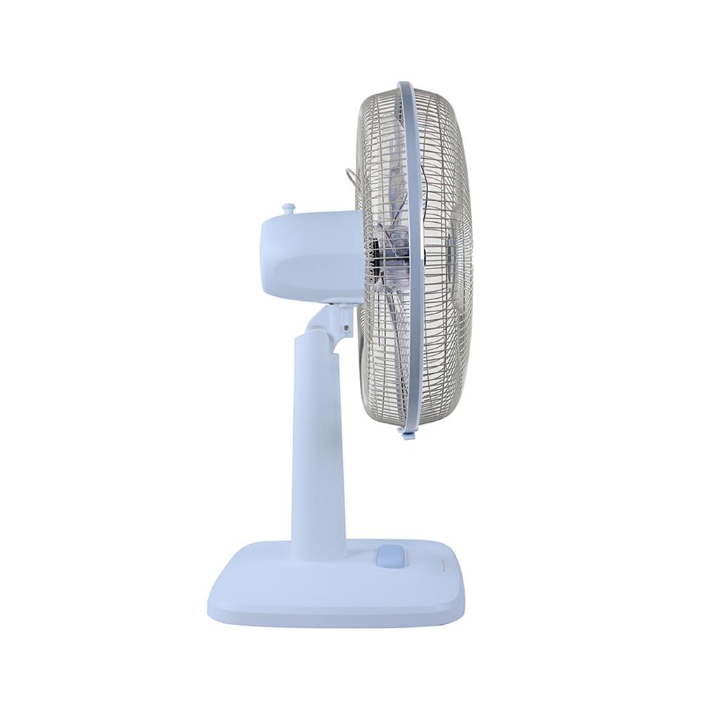 พัดลมตั้งโต๊ะ 16 นิ้ว SHARP PJ-TA165BB สีฟ้า