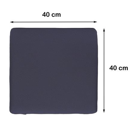 เบาะรองนั่ง HOME LIVING STYLE WELLAR-H 16X16 นิ้ว สีน้ำเงิน_6