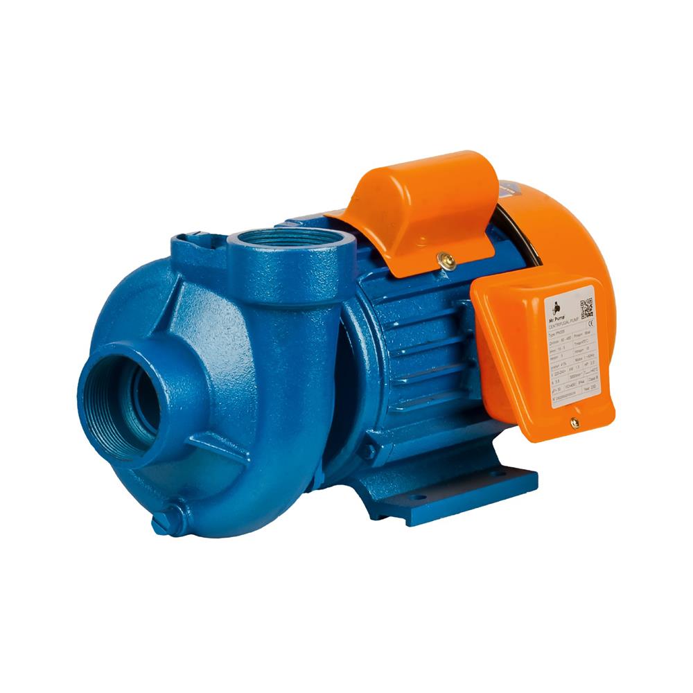 ปั๊มหอยโข่ง MR.PUMP MM-WP-PN200 2 แรงม้า