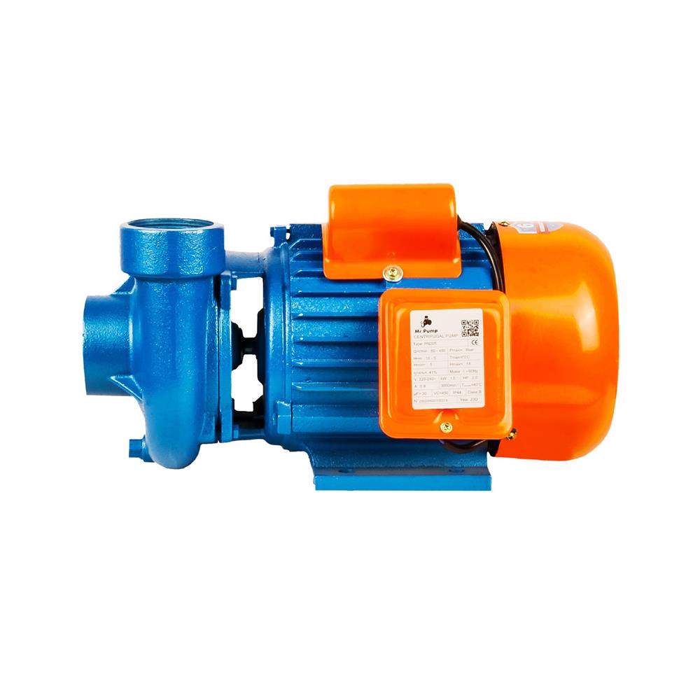 ปั๊มหอยโข่ง MR.PUMP MM-WP-PN200 2 แรงม้า