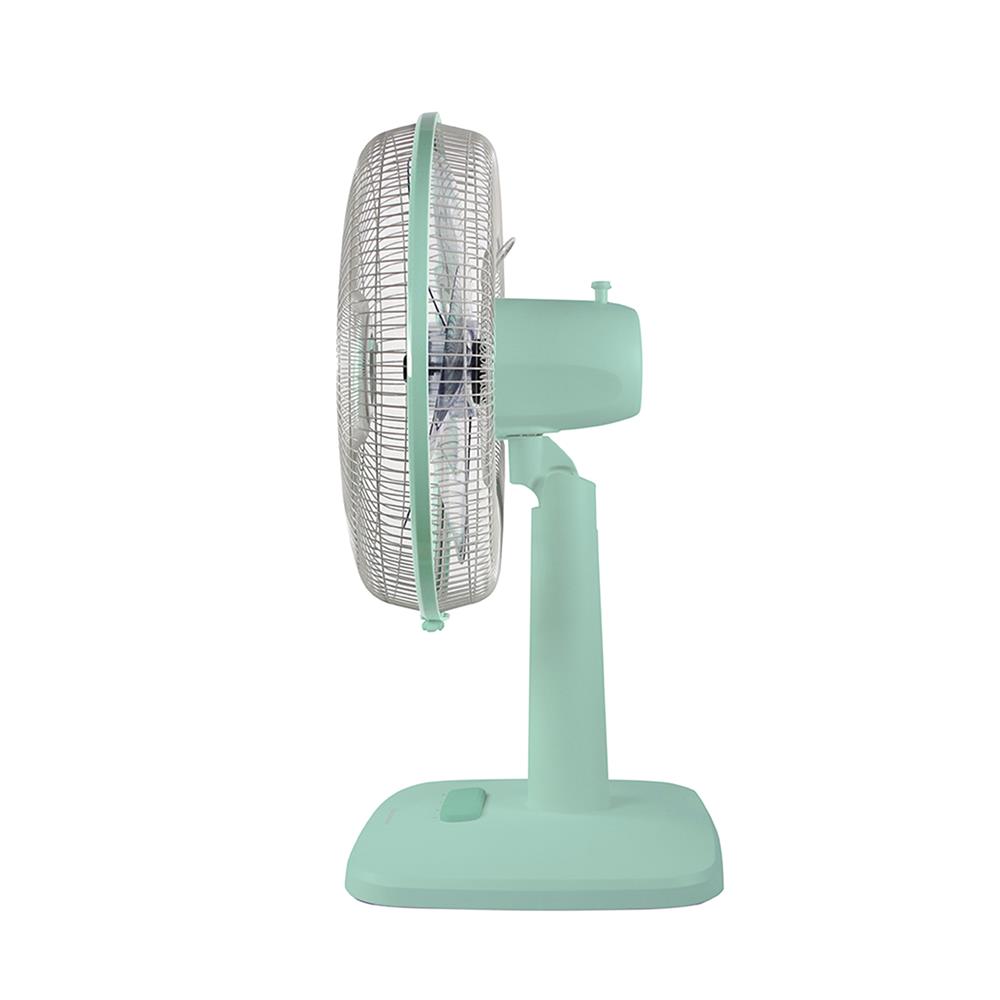 พัดลมตั้งโต๊ะ 16 นิ้ว SHARP PJ-TA165MC สีเขียว