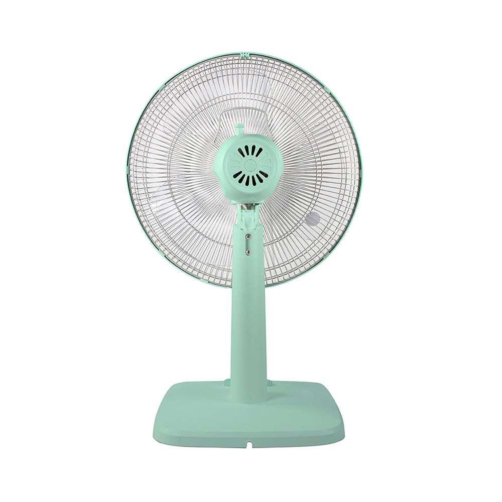 พัดลมตั้งโต๊ะ 16 นิ้ว SHARP PJ-TA165MC สีเขียว