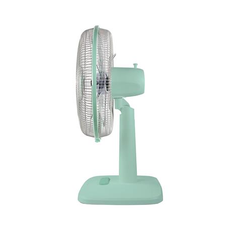 พัดลมตั้งโต๊ะ 16 นิ้ว SHARP PJ-TA165MC สีเขียว_1