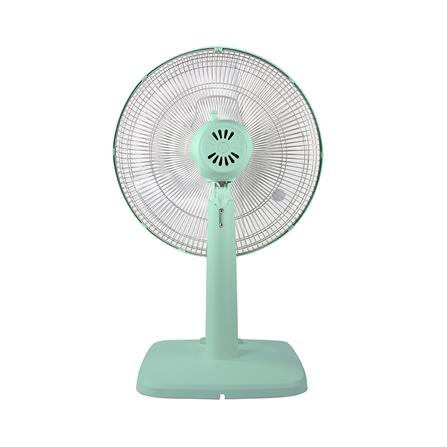 พัดลมตั้งโต๊ะ 16 นิ้ว SHARP PJ-TA165MC สีเขียว_3