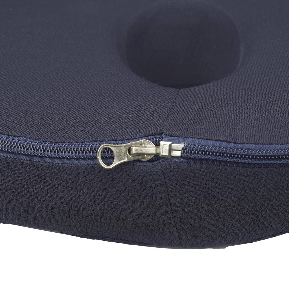 เบาะรองนั่ง HOME LIVING STYLE WELLAR-H 13X17 นิ้ว สีน้ำเงิน