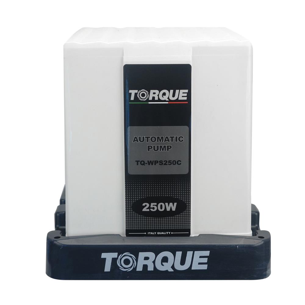 ปั๊มอัตโนมัติ TORQUE TQ-WP-WPS250C 250 วัตต์