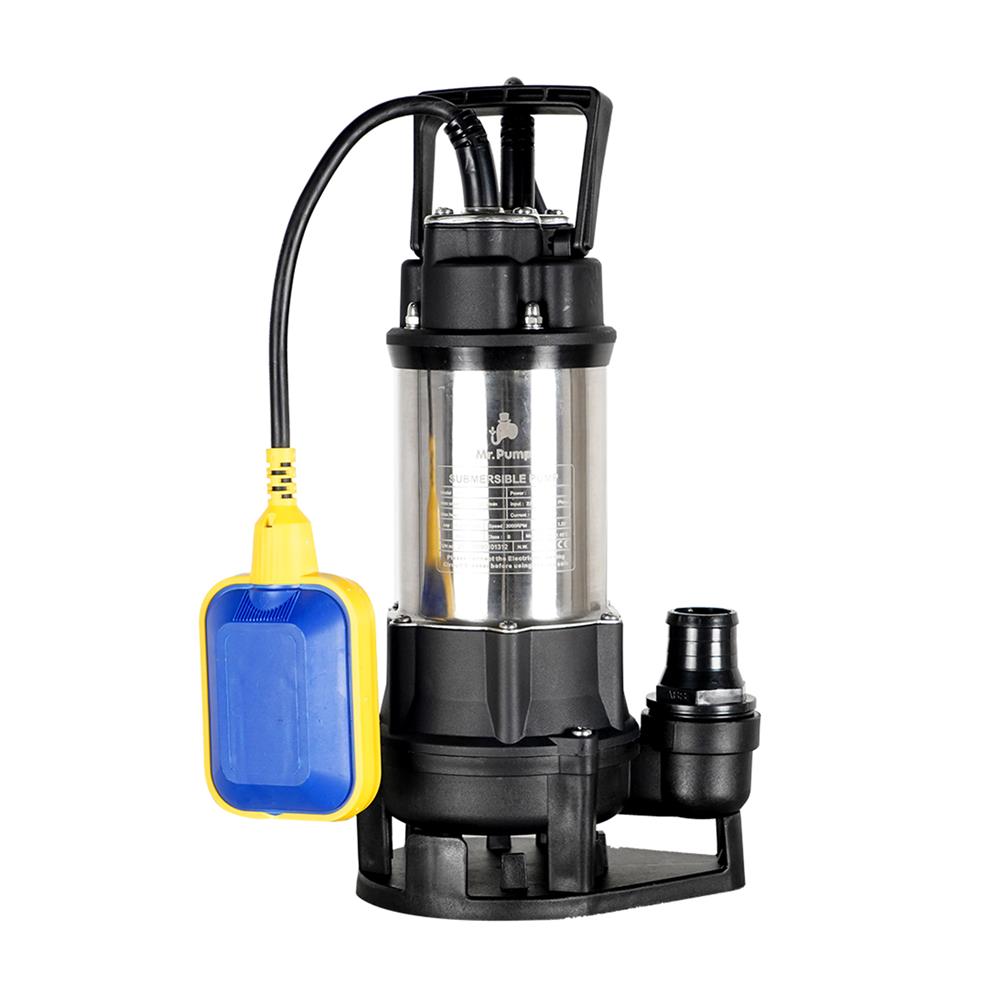 ปั๊มจุ่มน้ำเสีย MR.PUMP MM-WP-VP180F 180 วัตต์