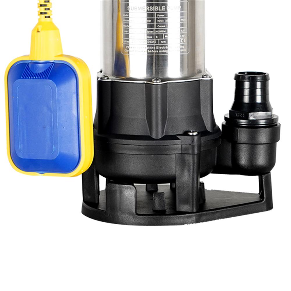 ปั๊มจุ่มน้ำเสีย MR.PUMP MM-WP-VP180F 180 วัตต์