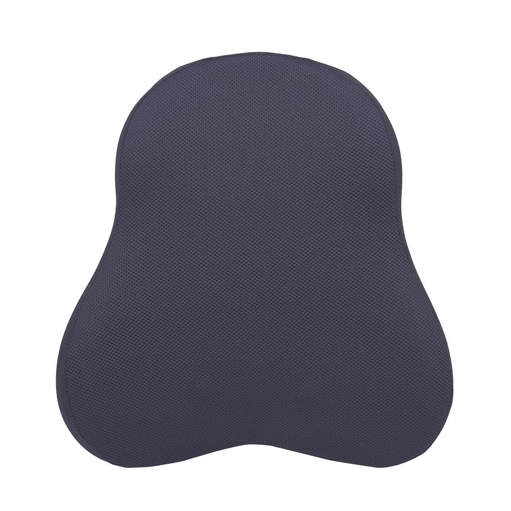 เบาะรองหลัง HOME LIVING STYLE WELLAR-H 17X18 นิ้ว สีน้ำเงิน_1