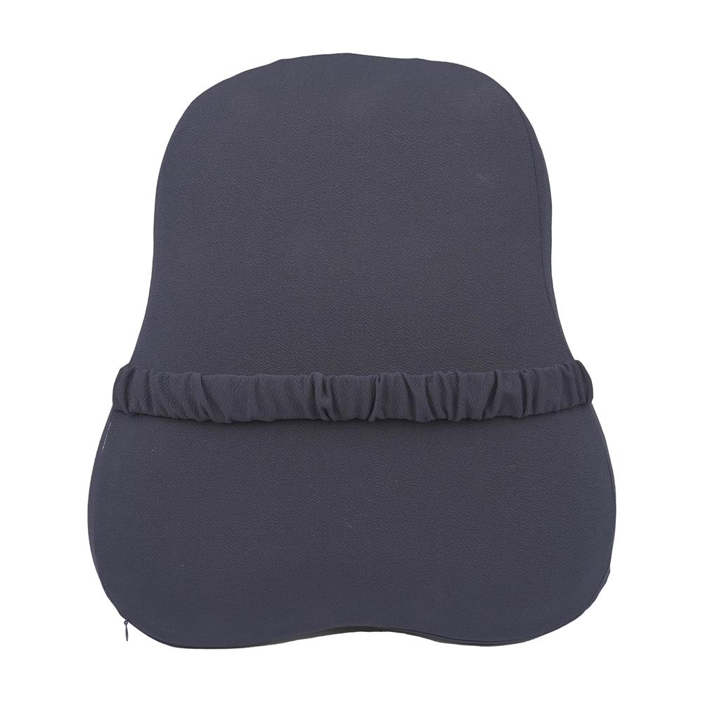 เบาะรองหลัง HOME LIVING STYLE WELLAR-H 17X18 นิ้ว สีน้ำเงิน