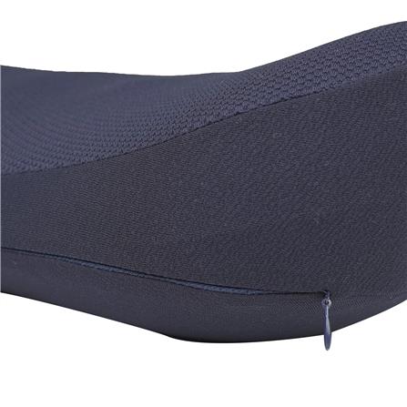 เบาะรองหลัง HOME LIVING STYLE WELLAR-H 17X18 นิ้ว สีน้ำเงิน_3