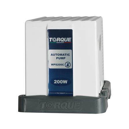 ปั๊มอัตโนมัติ TORQUE TQ-WP-WPS200C 200 วัตต์