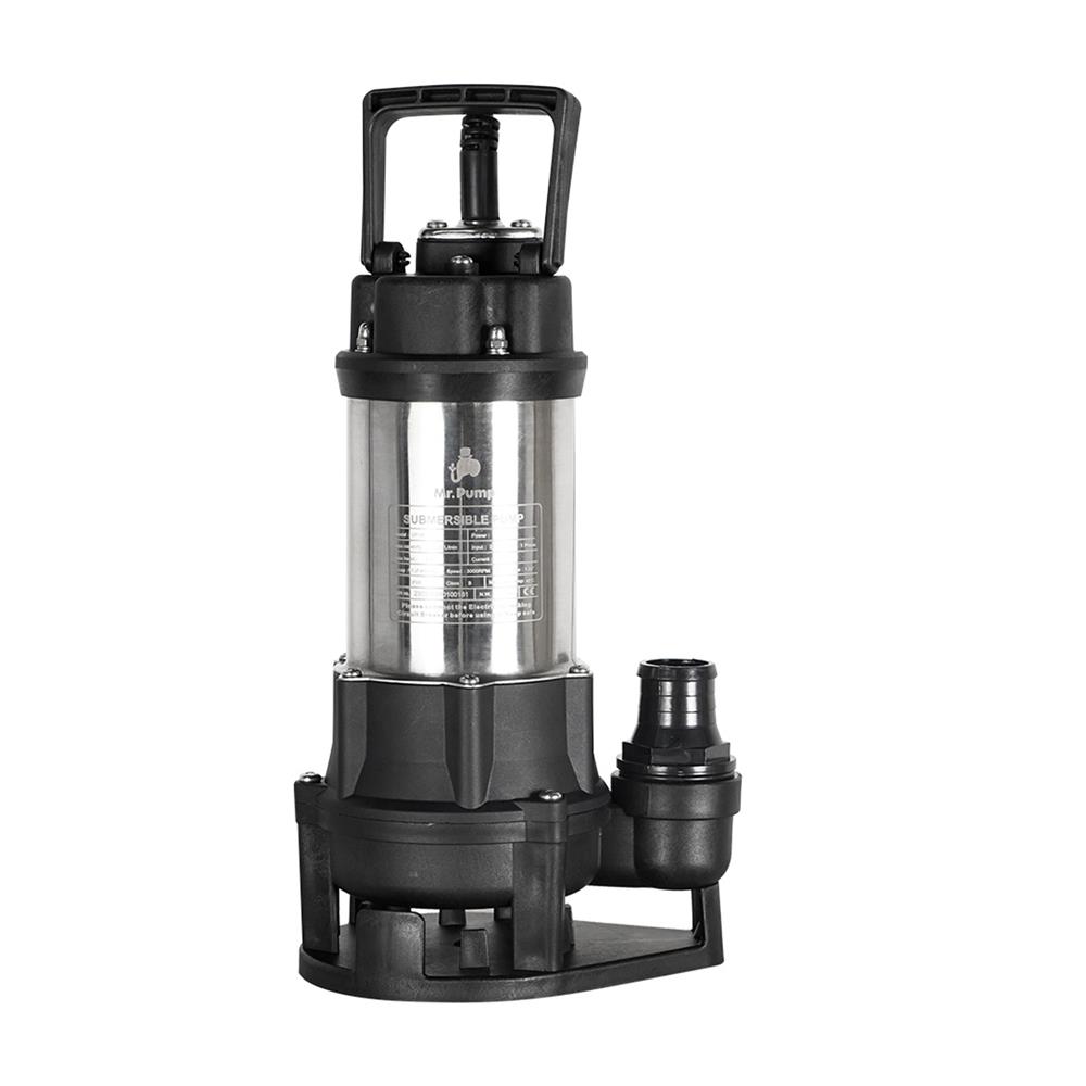 ปั๊มจุ่มน้ำเสีย MR.PUMP MM-WP-VP180 180 วัตต์