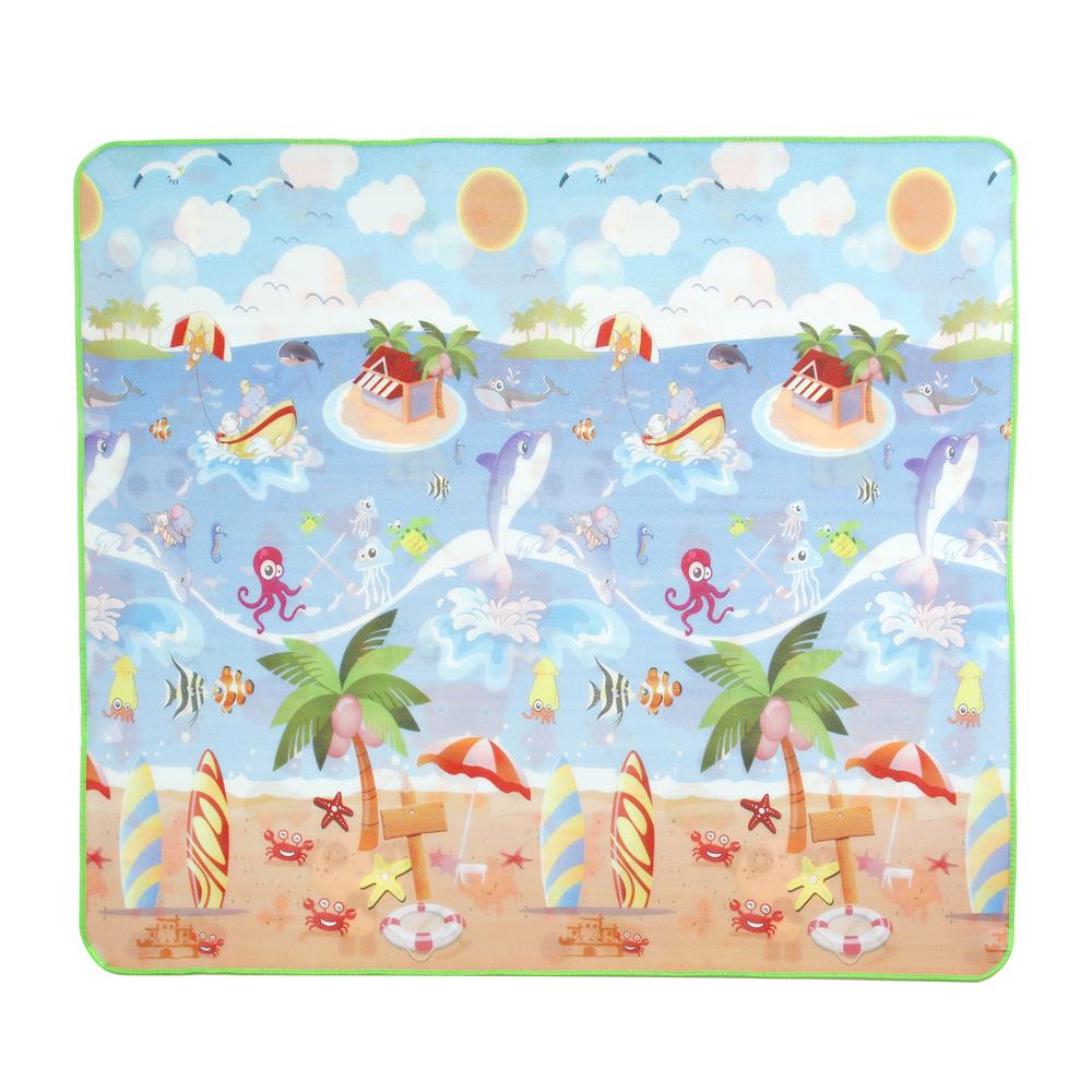 แผ่นอเนกประสงค์ ME LIVING SURF 177X196 ซม. หลากสี