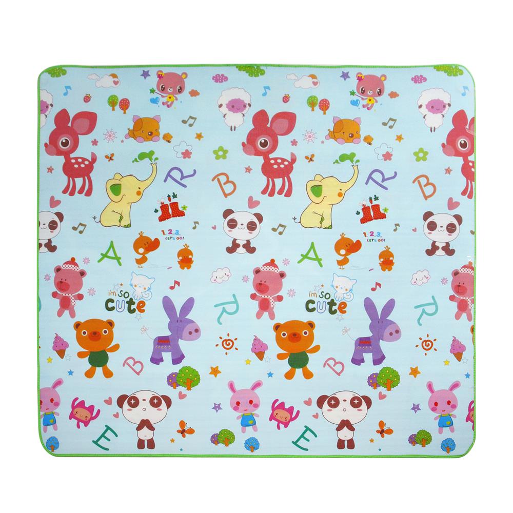 แผ่นอเนกประสงค์ ME LIVING SURF 177X196 ซม. หลากสี