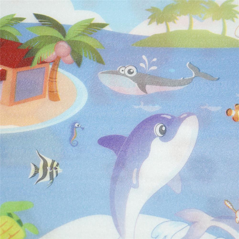 แผ่นอเนกประสงค์ ME LIVING SURF 177X196 ซม. หลากสี