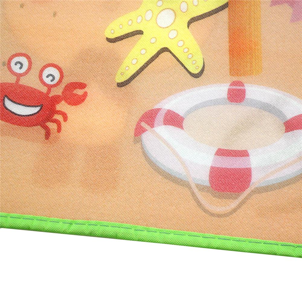 แผ่นอเนกประสงค์ ME LIVING SURF 177X196 ซม. หลากสี