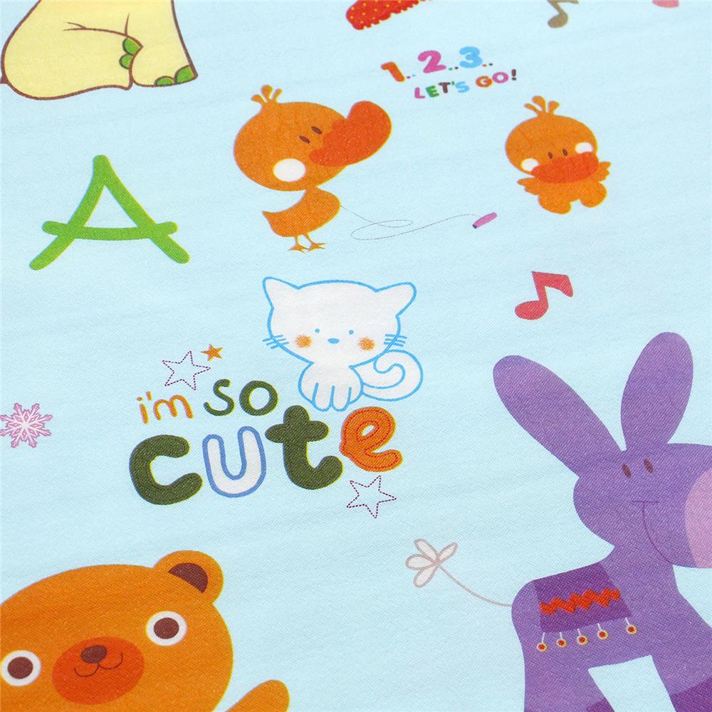 แผ่นอเนกประสงค์ ME LIVING SURF 177X196 ซม. หลากสี