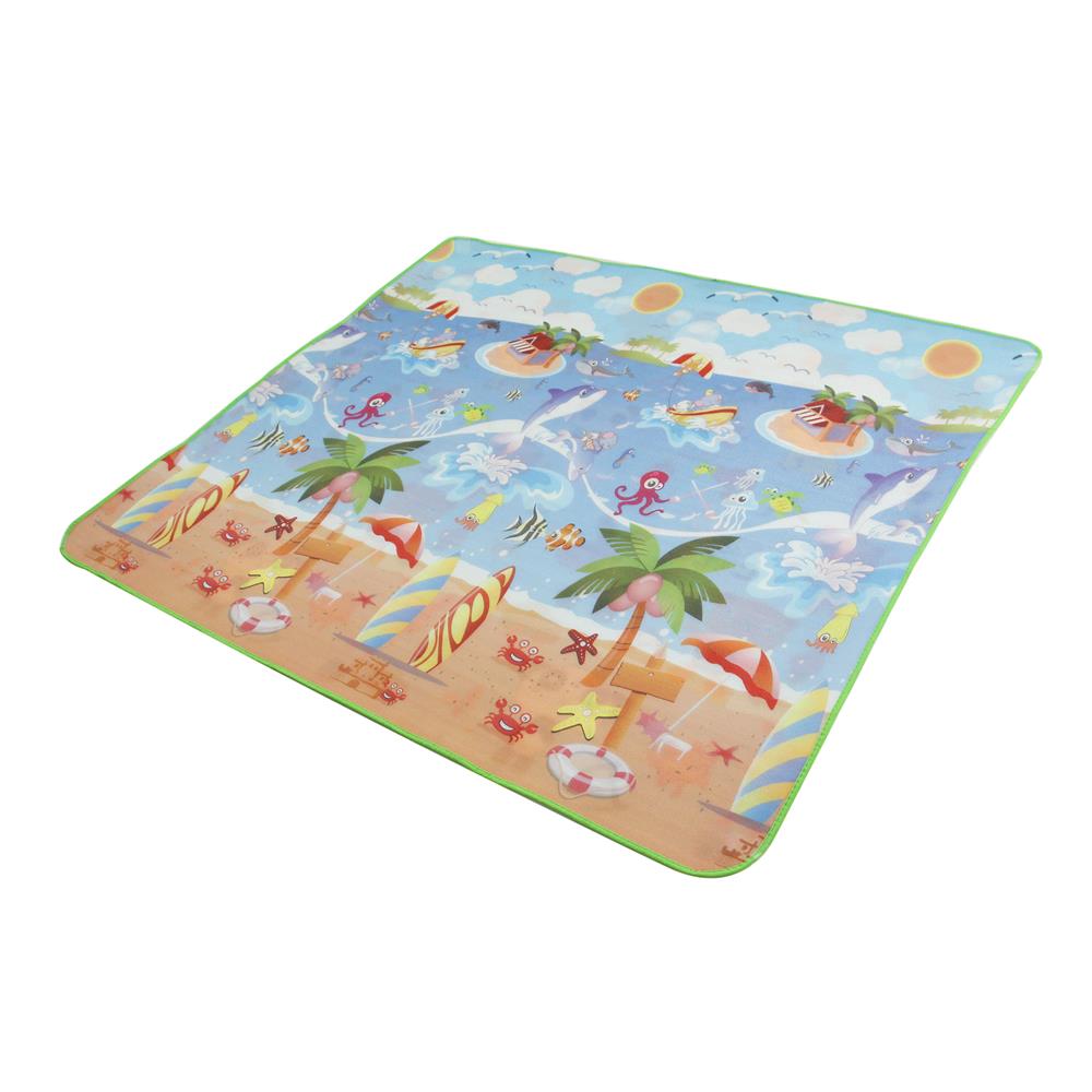 แผ่นอเนกประสงค์ ME LIVING SURF 177X196 ซม. หลากสี