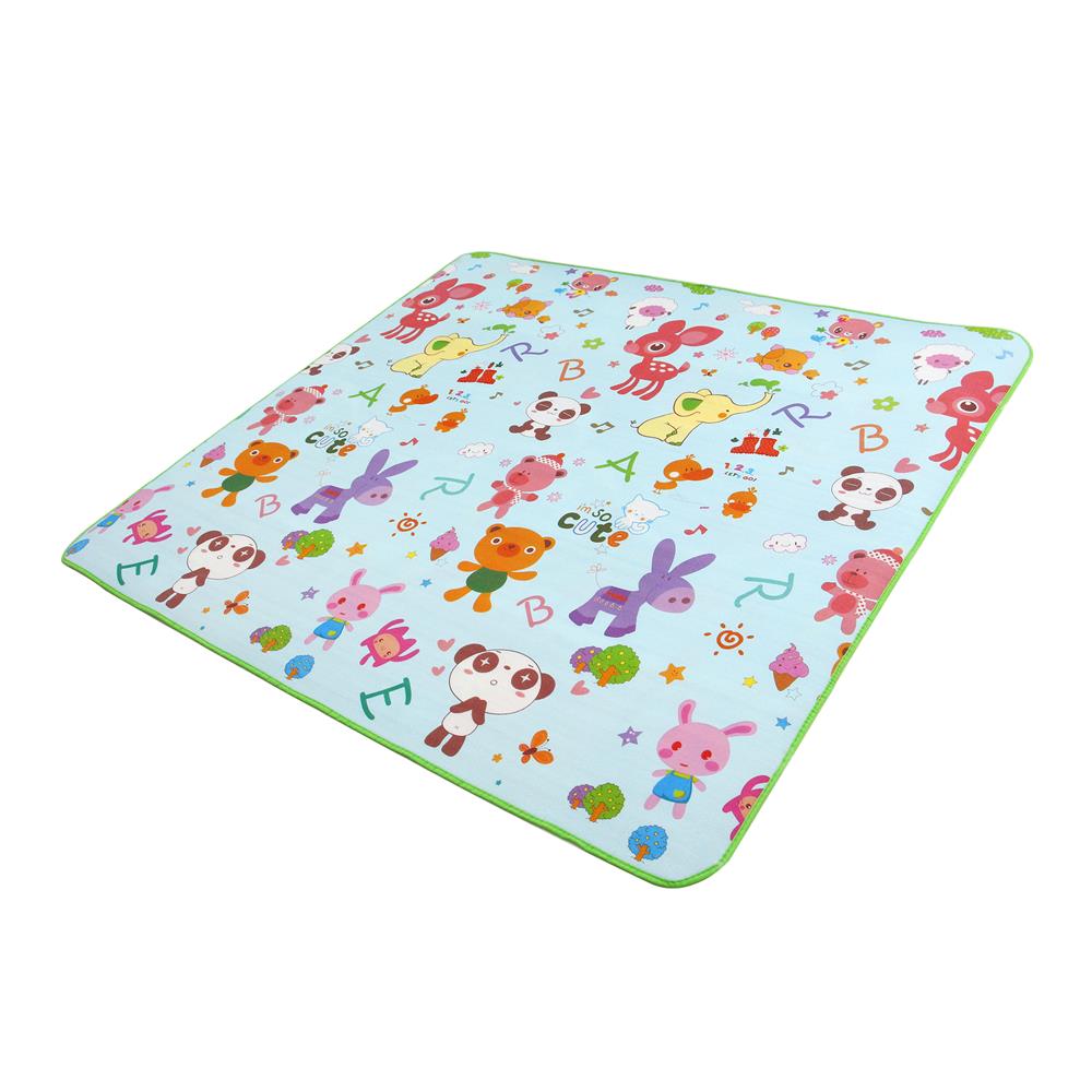 แผ่นอเนกประสงค์ ME LIVING SURF 177X196 ซม. หลากสี