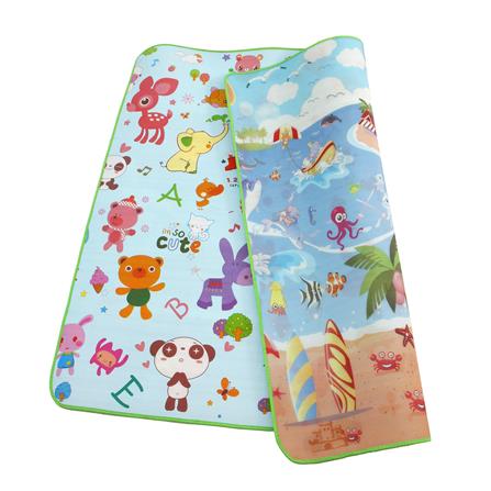 แผ่นอเนกประสงค์ ME LIVING SURF 177X196 ซม. หลากสี_1