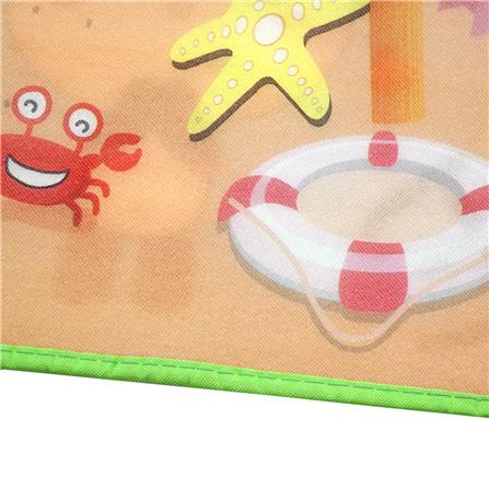 แผ่นอเนกประสงค์ ME LIVING SURF 177X196 ซม. หลากสี_4