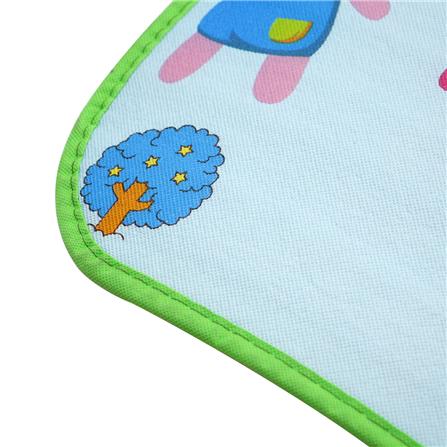 แผ่นอเนกประสงค์ ME LIVING SURF 177X196 ซม. หลากสี_6