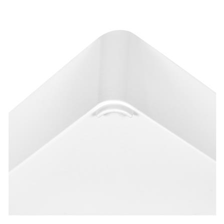 ถาดใส่ของ STACKO ST-301 SIZE L 15.20x22.80x5.20 ซม. สีขาว_3