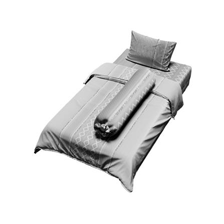 ชุดผ้าปูที่นอน 3.5 ฟุต 4 ชิ้น PERICO REGAL PRINT RE247_1