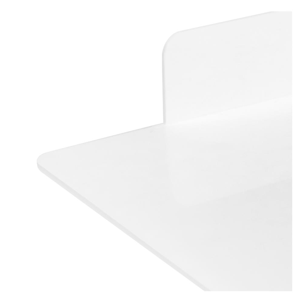 ถาดเอกสาร A4 STACKO 23x3.30x5.5 ซม. สีขาว