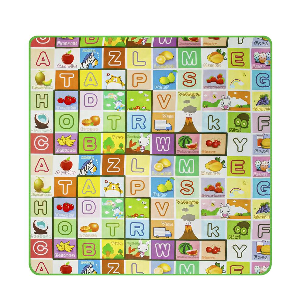 แผ่นอเนกประสงค์ ME LIVING ZOO 177X196 ซม. หลากสี