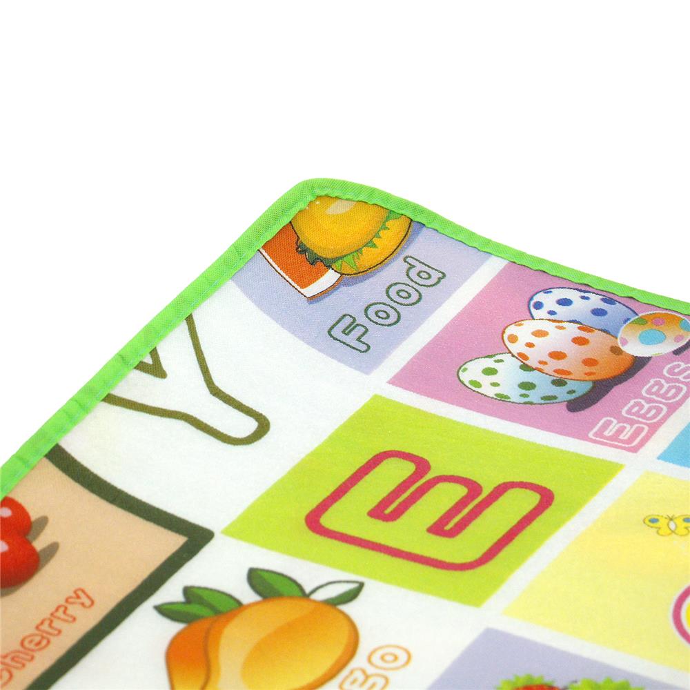 แผ่นอเนกประสงค์ ME LIVING ZOO 177X196 ซม. หลากสี