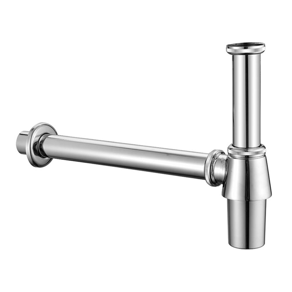 ท่อน้ำทิ้งอ่างล้างหน้ากระปุก RASLAND RA T911-T320 20 ซม.