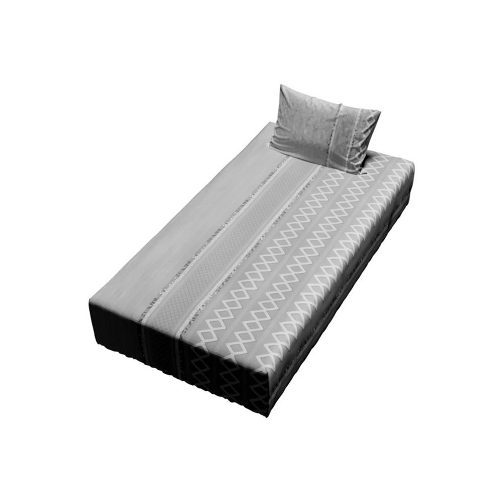 ชุดผ้าปูที่นอน 3.5 ฟุต 2 ชิ้น PERICO REGAL PRINT RE247