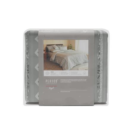 ชุดผ้าปูที่นอน 3.5 ฟุต 2 ชิ้น PERICO REGAL PRINT RE247_4