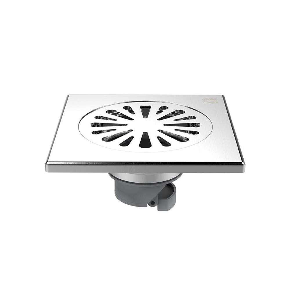 ตะแกรงกันกลิ่นเหลี่ยม AMERICAN STANDARD F78220-CHADYST 4 นิ้ว