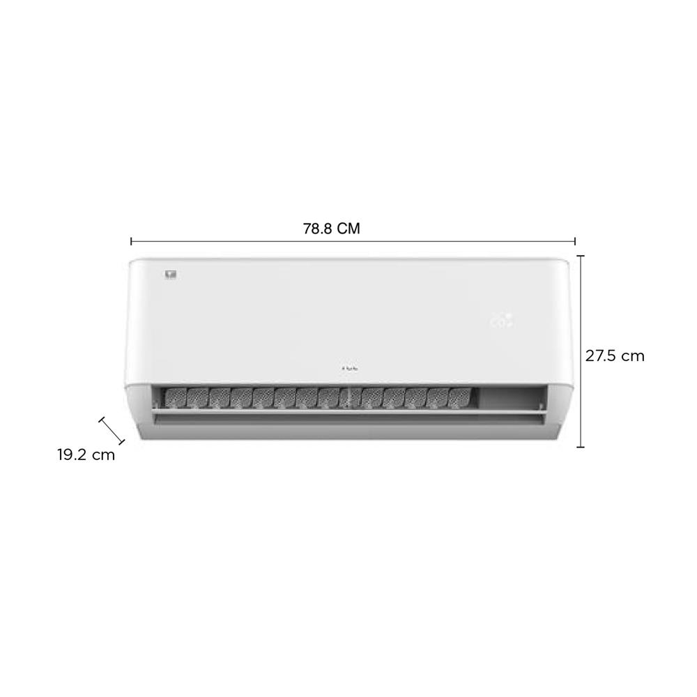 แอร์ผนัง TCL T-PROM10 9530 บีทียู อินเวอร์เตอร์
