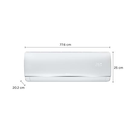แอร์ผนัง TCL T-MTX13 12510 บีทียู อินเวอร์เตอร์_4
