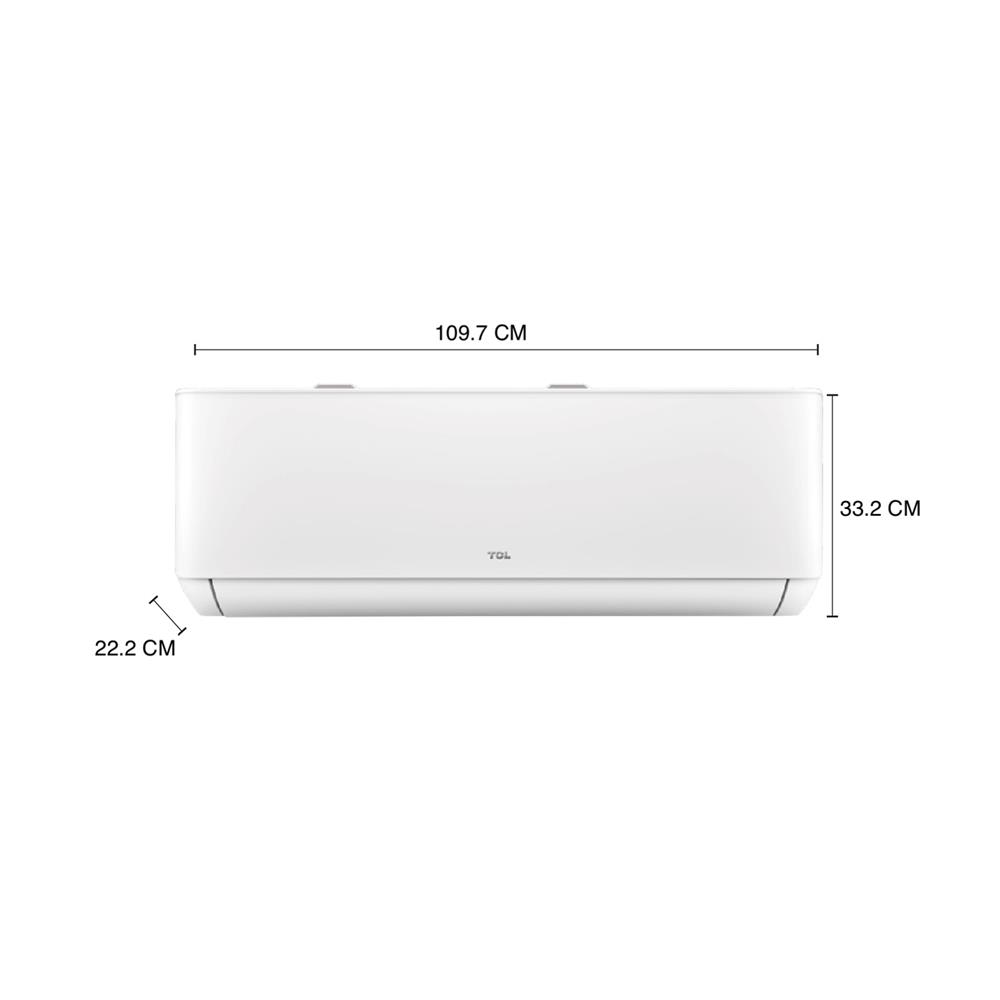 แอร์ผนัง TCL T-PROS25 24010 บีทียู อินเวอร์เตอร์