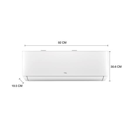 แอร์ผนัง TCL T-PROS10 10350 บีทียู อินเวอร์เตอร์_4