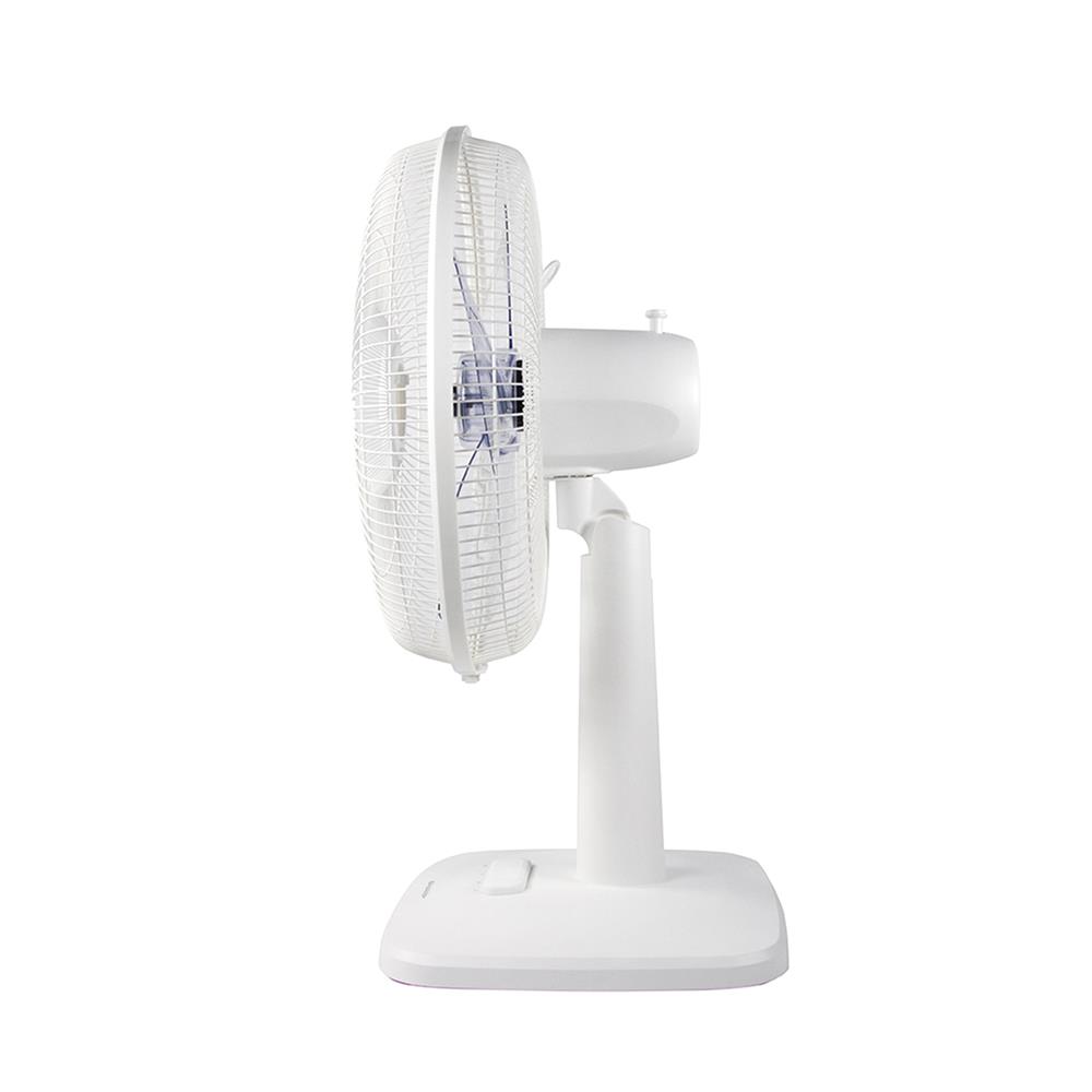 พัดลมตั้งโต๊ะ 16 นิ้ว SHARP PJ-TA165SN สีขาว