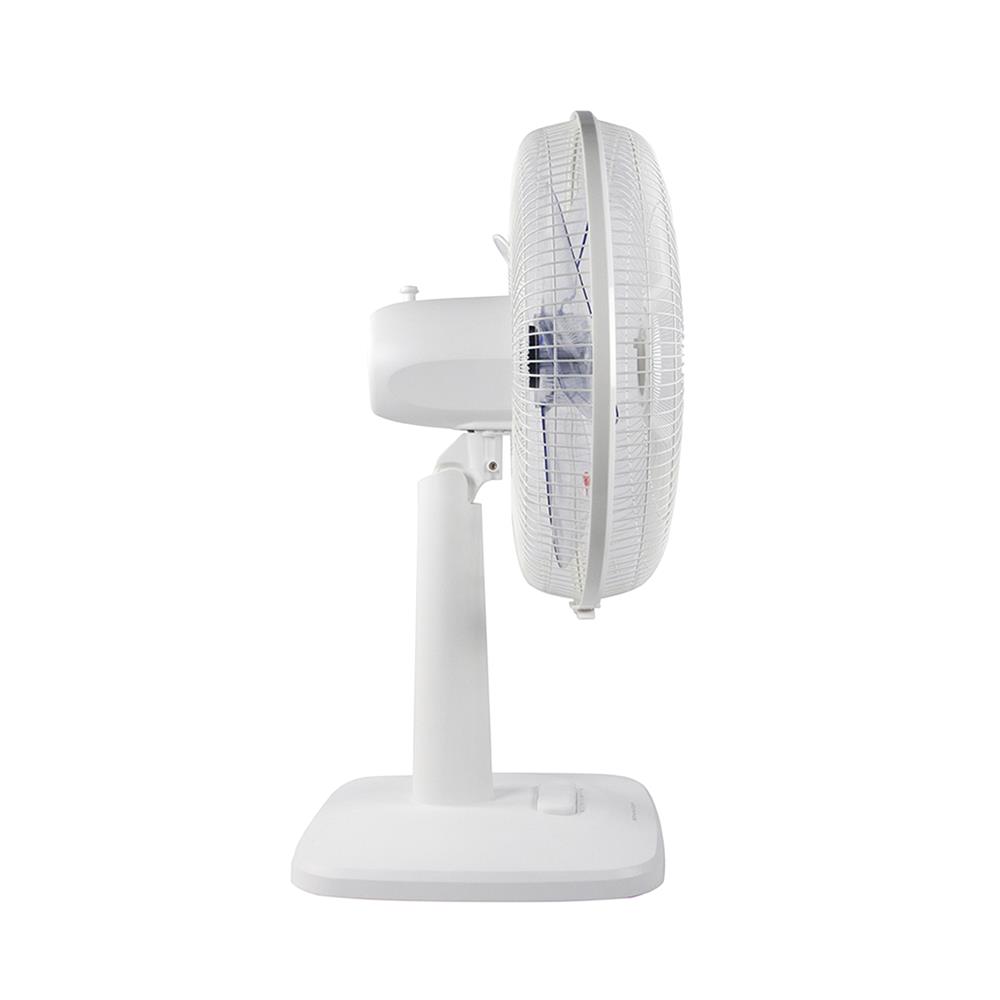 พัดลมตั้งโต๊ะ 16 นิ้ว SHARP PJ-TA165SN สีขาว