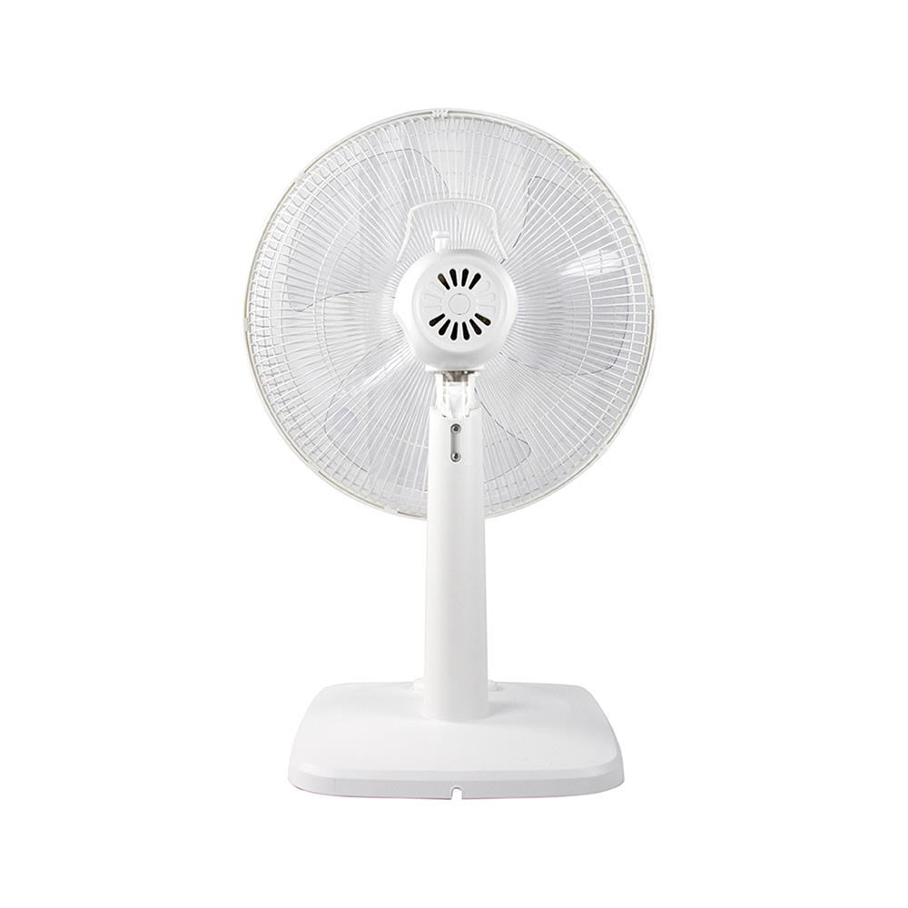พัดลมตั้งโต๊ะ 16 นิ้ว SHARP PJ-TA165SN สีขาว