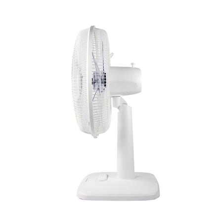 พัดลมตั้งโต๊ะ 16 นิ้ว SHARP PJ-TA165SN สีขาว_1