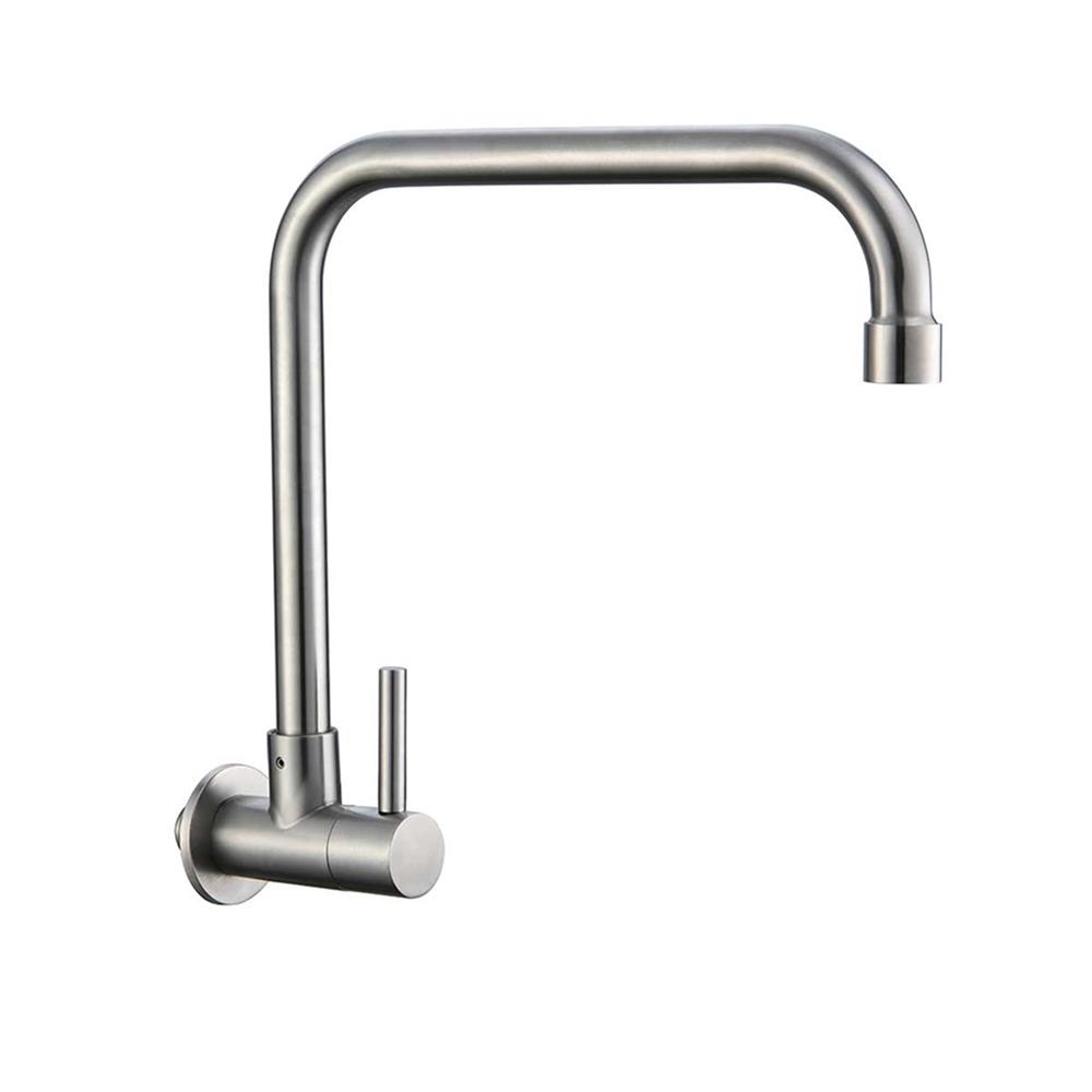 ก๊อกซิงค์ผนัง RASLAND RA A11011-A9999