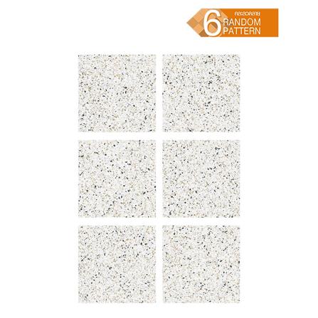 กระเบื้องพื้น 60x60 ซม. COTTO กรานูล่า ขาว PM 1.44 ตร.ม._1